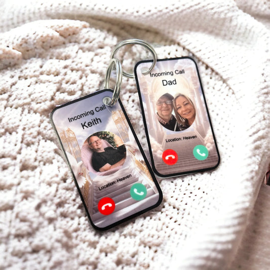 incoming call - keyring