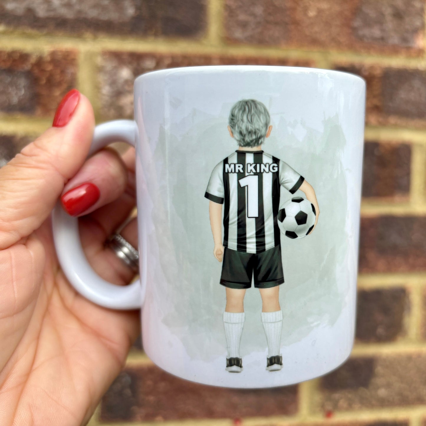 Football Coffee Mug