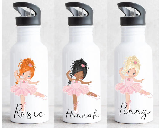 Ballerina Water Bottle